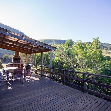 The Stix Villa Dullstroom Exterior photo
