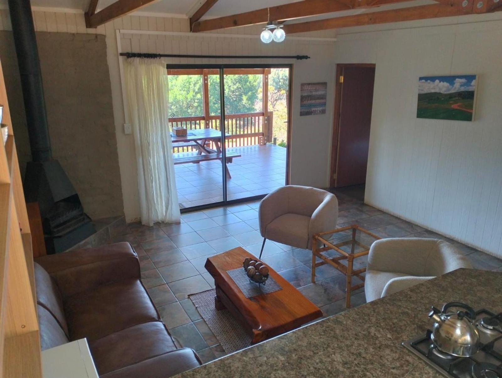 The Stix Villa Dullstroom Exterior photo